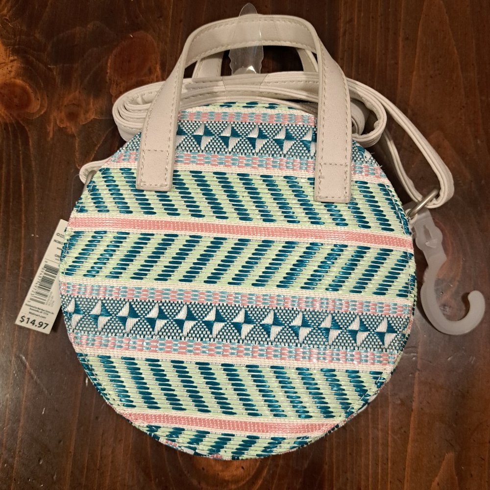 No  Boundaries Crossbody Purse